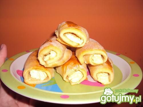 Pyszne paszteciki na słodko