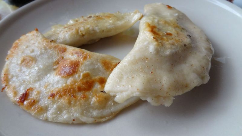Pyszne pierogi ruskie  Pyszne pierogi ruskie