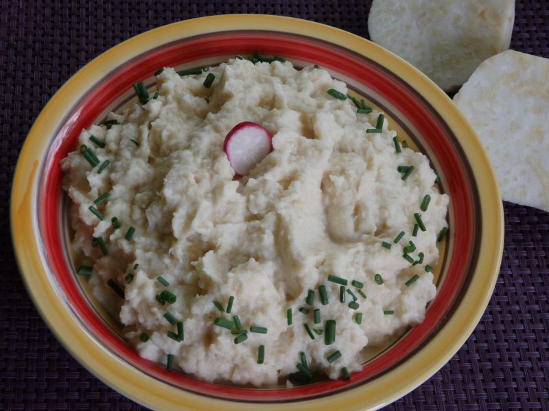 Pyszne puree z selera