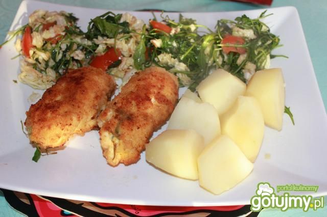 Pyszne roladki z kurczaka  Pyszne roladki z kurczaka