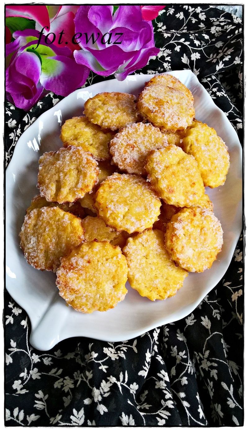 Pyszne serowe ciasteczka Pyszne serowe ciasteczka