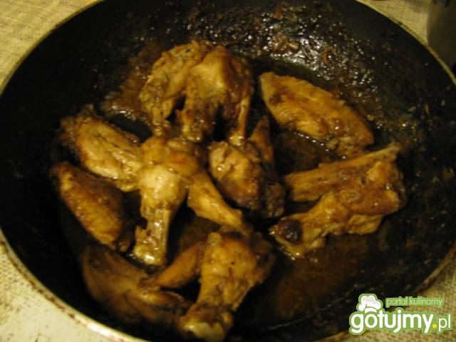 Pyszne skrzydełka wg pasjonatki Pyszne skrzydełka wg pasjonatki