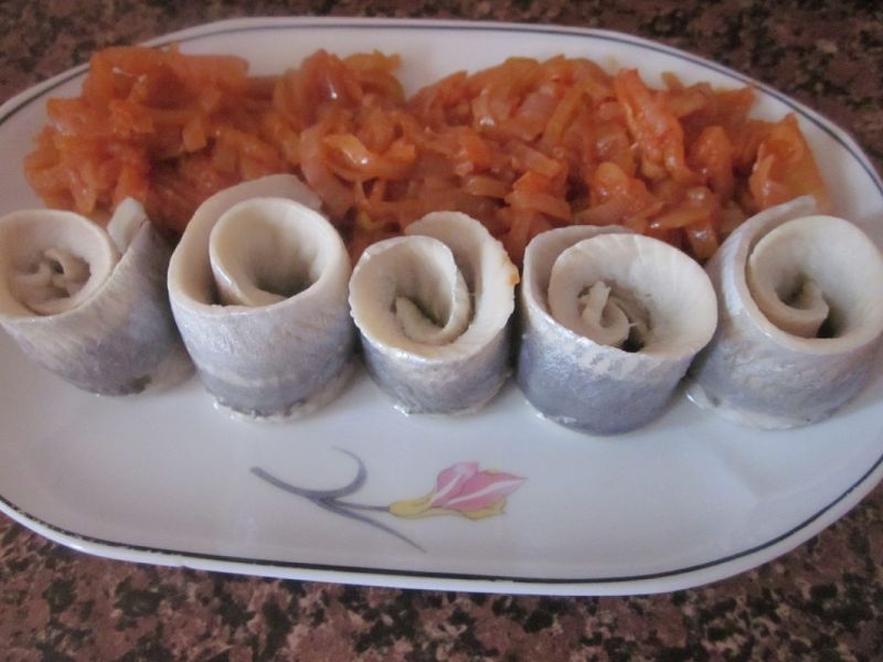 Pyszne śledzie Haliny Pyszne śledzie Haliny