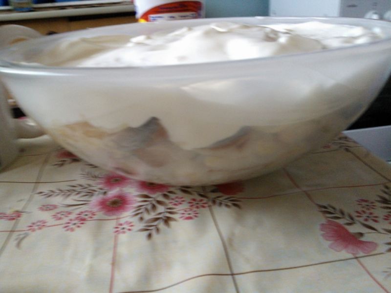 Pyszne śledzie ze śmietaną cebulką i jabłkiem