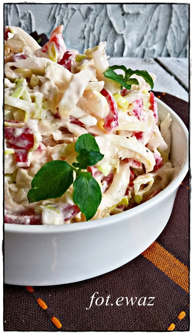 Pyszne trio w białej szacie Pyszne trio w białej szacie