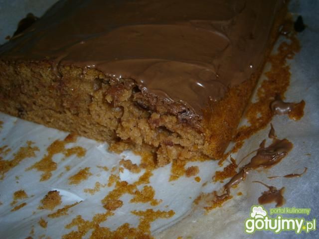 Pyszne , wilgotne ciasto bez jajek