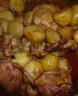 Pyszne zmiemnaiczki z kurczaczkiem Pyszne zmiemnaiczki z kurczaczkiem