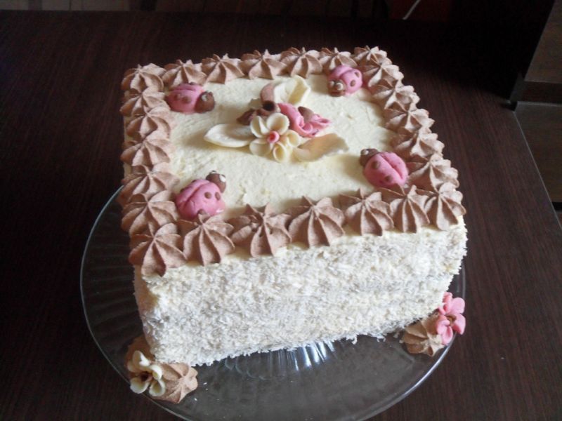 Pyszniutki torcik Pyszniutki torcik