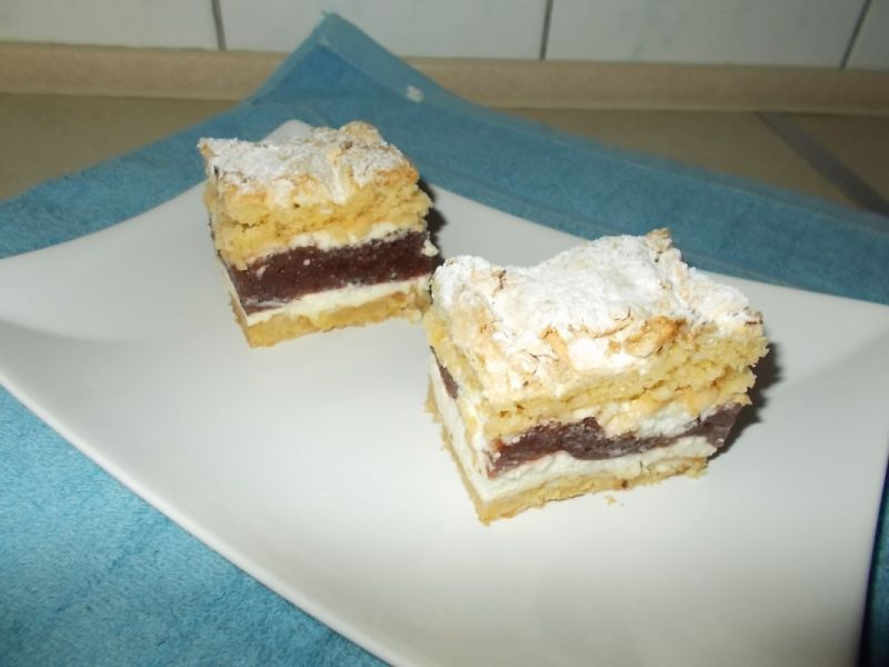 Pysznotka ze śliwkami Pysznotka ze śliwkami
