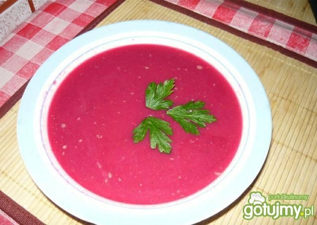 Pyszny barszczyk