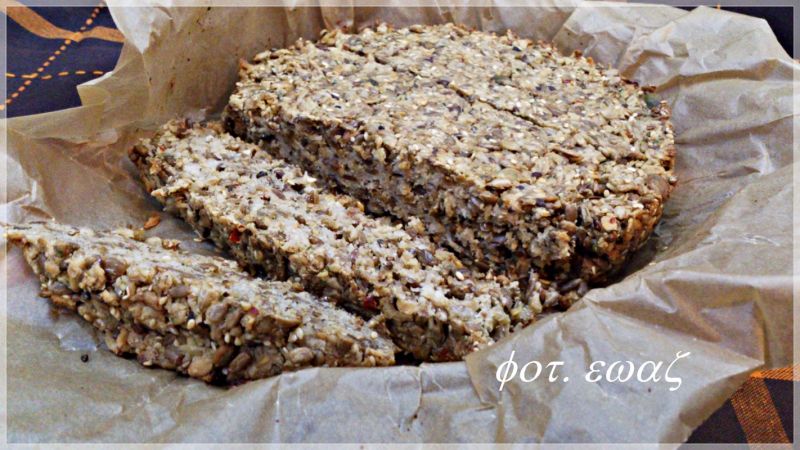 Pyszny chleb bez mąki