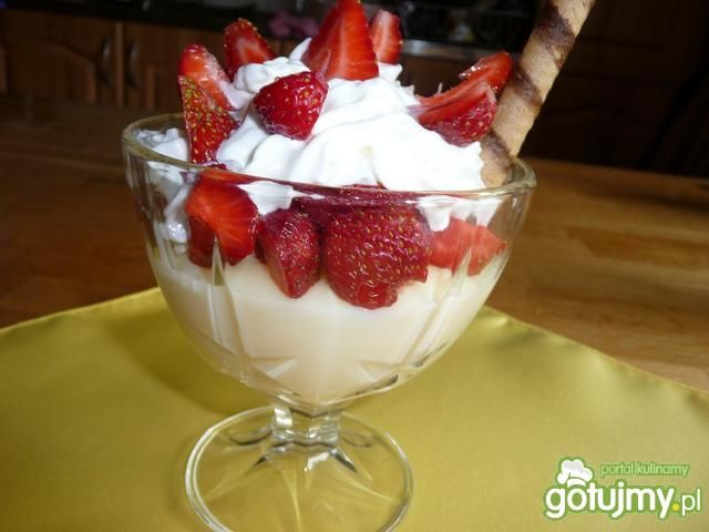 Pyszny deser Pyszny deser