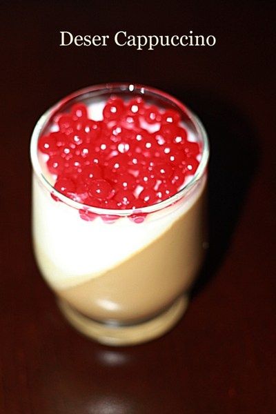 Pyszny deser idealny na różne okazję Pyszny deser idealny na różne okazję