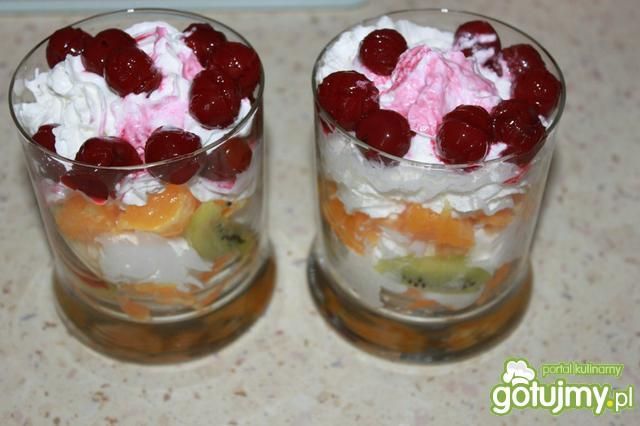 Pyszny deser w 15 minut Pyszny deser w 15 minut