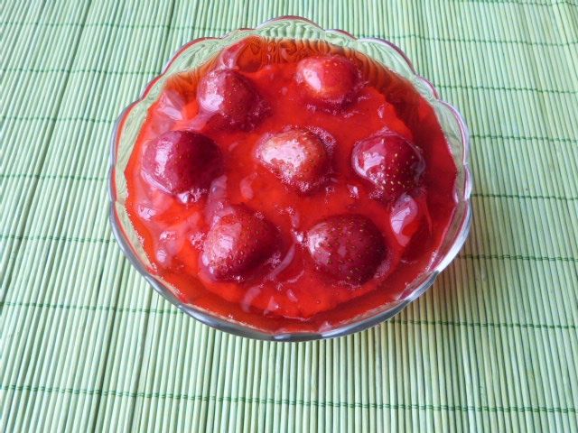 Pyszny deser z kaszy manny