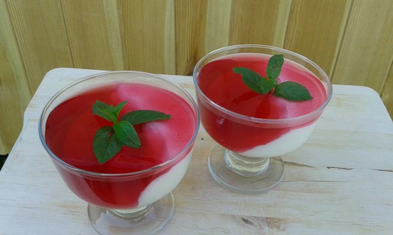 Pyszny deser z mascarpone