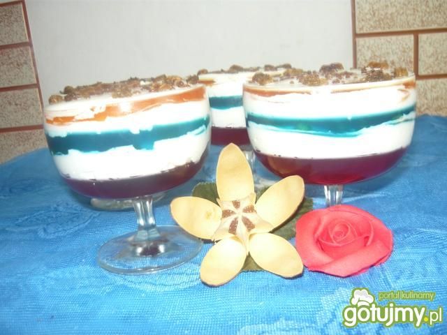 Pyszny deserek na zimno Pyszny deserek na zimno