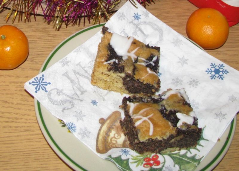 Pyszny, domowy makowiec