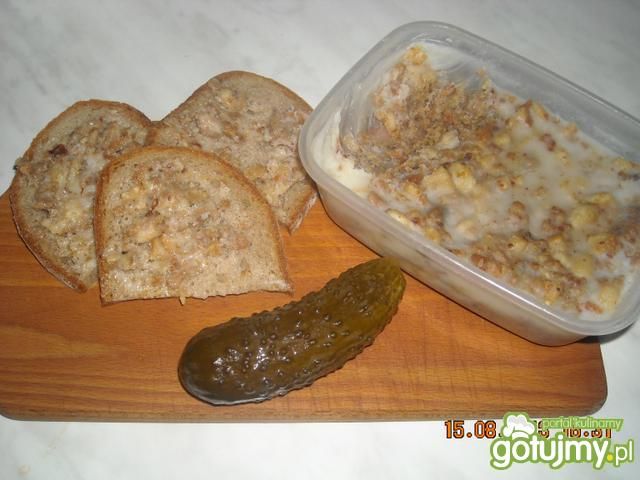 Pyszny domowy smalec Pyszny domowy smalec