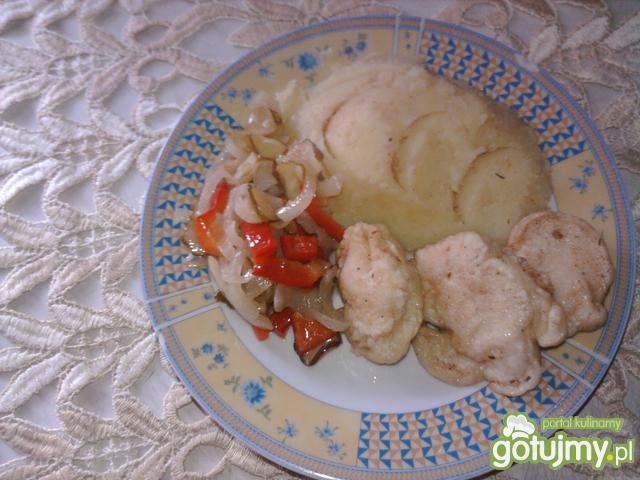 Pyszny domowy swojski obiadek Pyszny domowy swojski obiadek