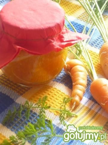 Pyszny dżem marchewkowy Pyszny dżem marchewkowy