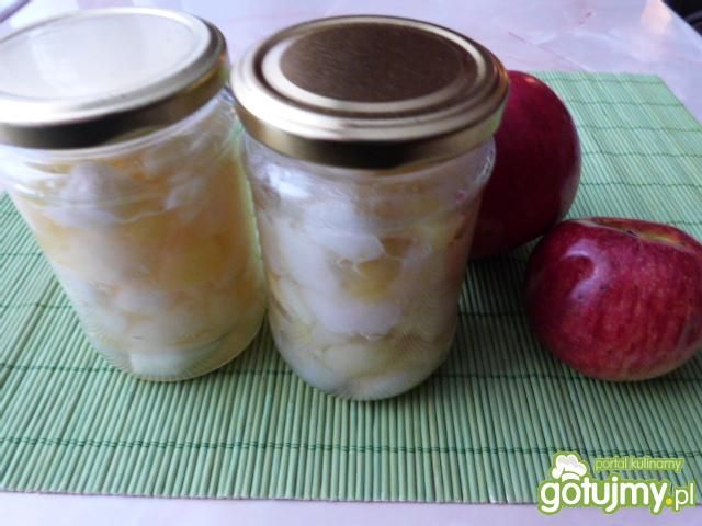 Pyszny dżem z jabłek Pyszny dżem z jabłek