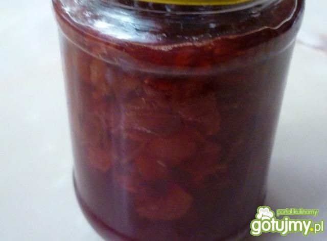 Pyszny dżem z wiśni Pyszny dżem z wiśni