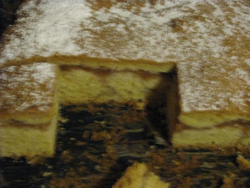 Pyszny jabłecznik z tartych jabłek Pyszny jabłecznik z tartych jabłek