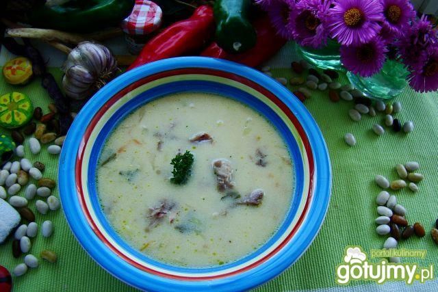 Pyszny kapuśniaczek na śmietanie 