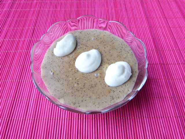 Pyszny kawowy deser Pyszny kawowy deser