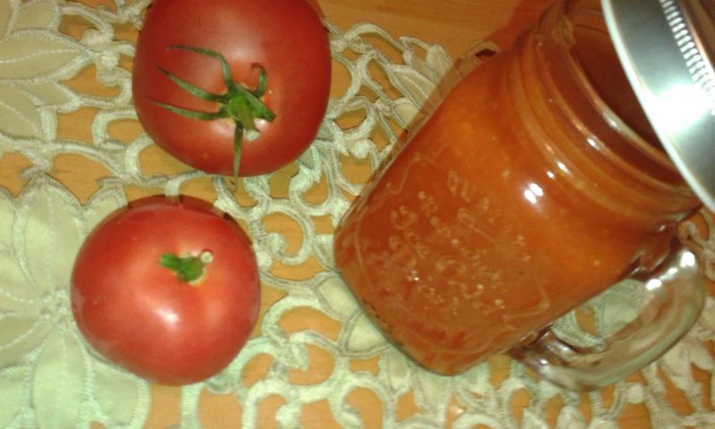 Pyszny ketchup domowy Pyszny ketchup domowy