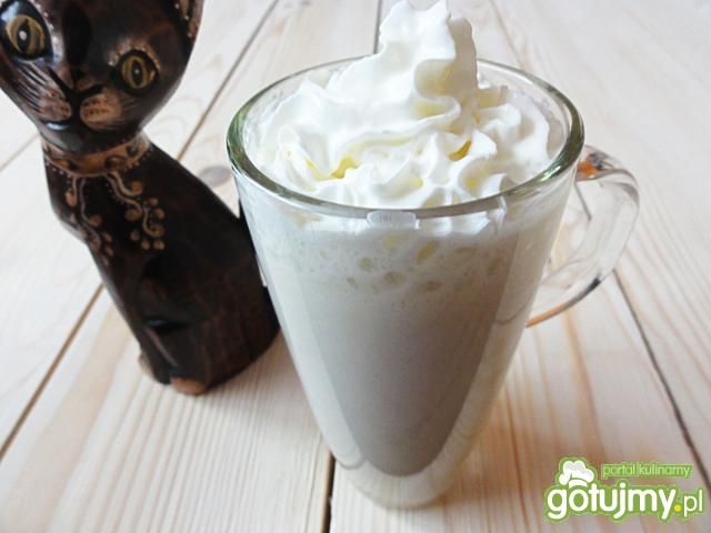Pyszny koktajl bananowy Pyszny koktajl bananowy