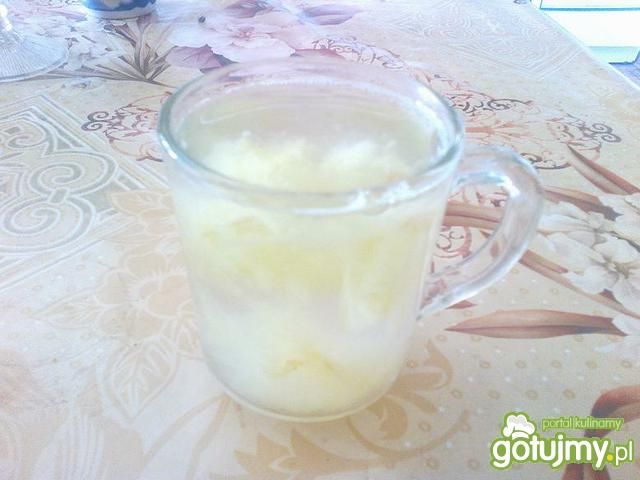 Pyszny kompot z antonówek Pyszny kompot z antonówek