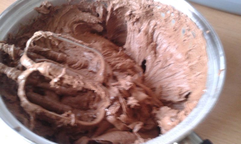 Pyszny krem czekoladowy