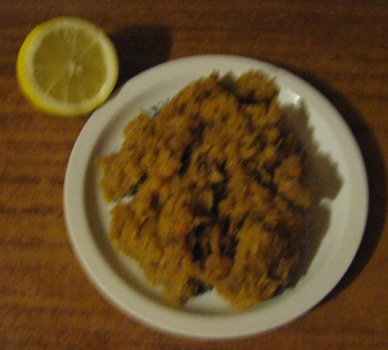 Pyszny,  mięsny bigos Pyszny,  mięsny bigos