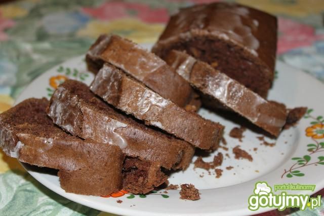 Pyszny murzynek. Pyszny murzynek.