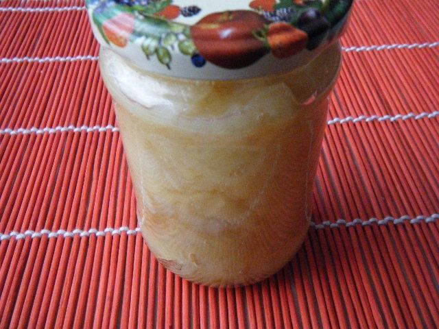 Pyszny mus z jabłek  Pyszny mus z jabłek