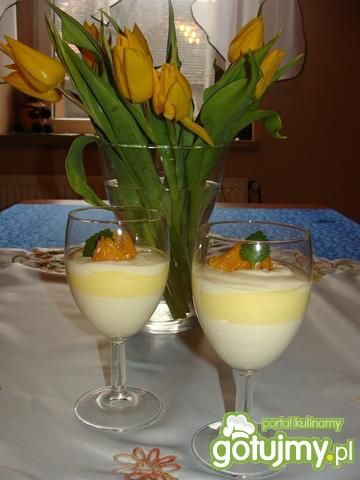 Pyszny niskokaloryczny deserek Edzi