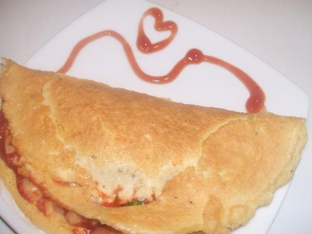 Pyszny omlet Pyszny omlet