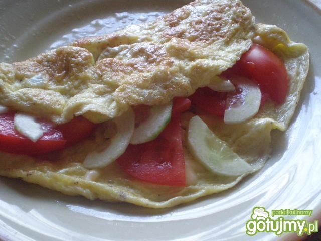 Pyszny omlet Pyszny omlet