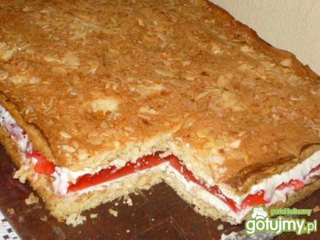 Pyszny placek Wielkanocny