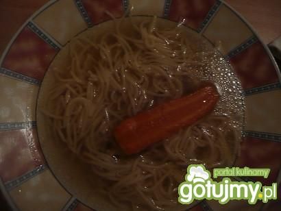 Pyszny rosół z marchewką