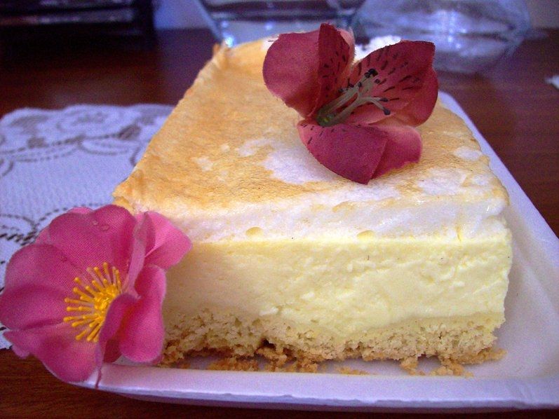 Pyszny serniczek Pyszny serniczek