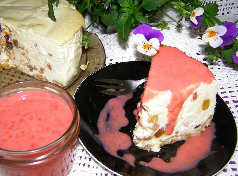 Pyszny sernik z szybkowara