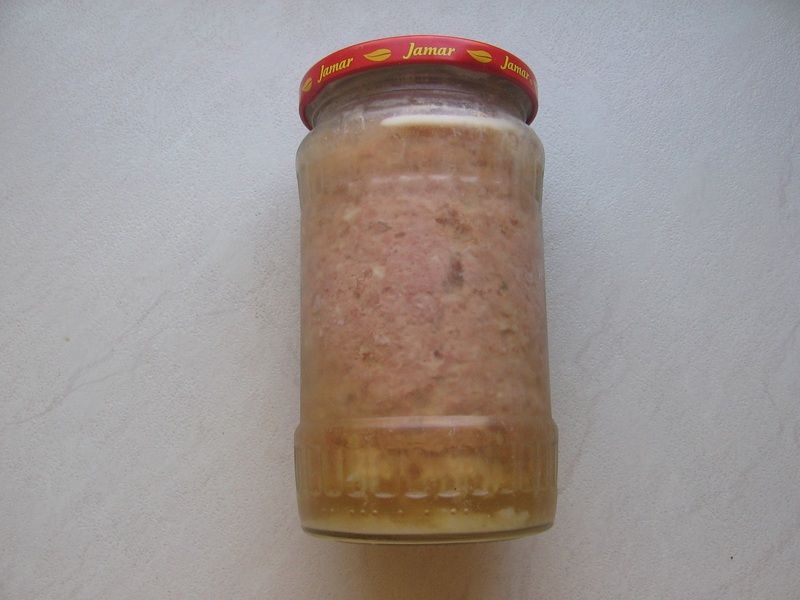 Pyszny słoik babuni Pyszny słoik babuni