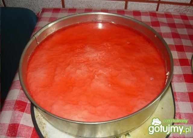 Pyszny śmietanowiec