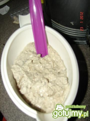 Pyszny sos pieczarkowy