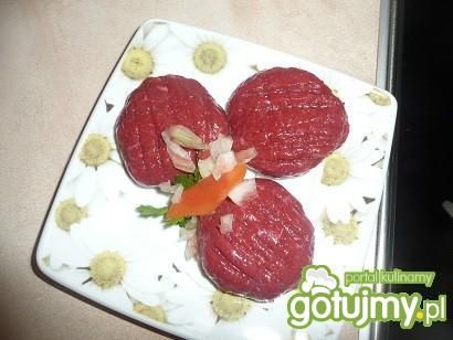 Pyszny tatar Pyszny tatar