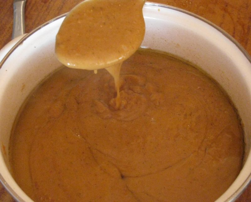 Pyszny, wieprzowy sos Pyszny, wieprzowy sos