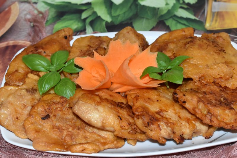 Pyszotka Adelki- kotleciki